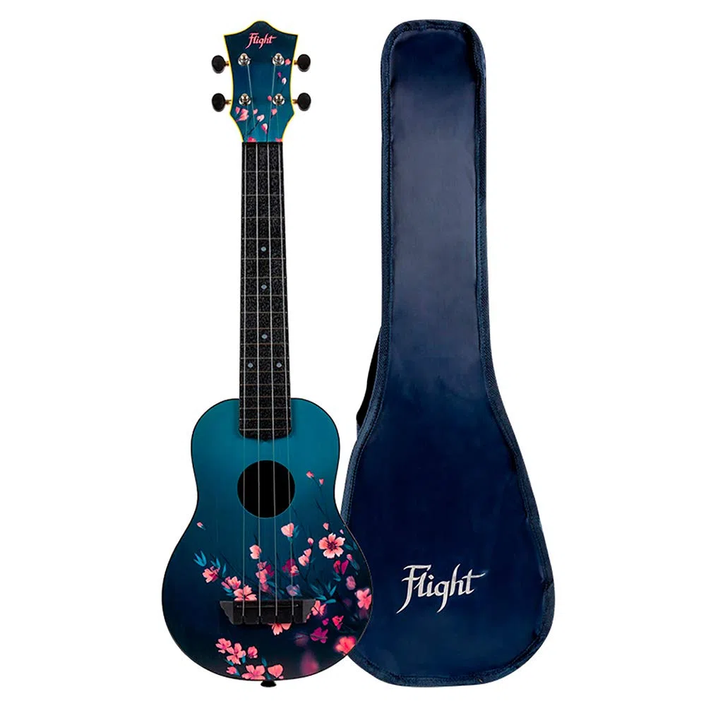Flight Ukeleles
