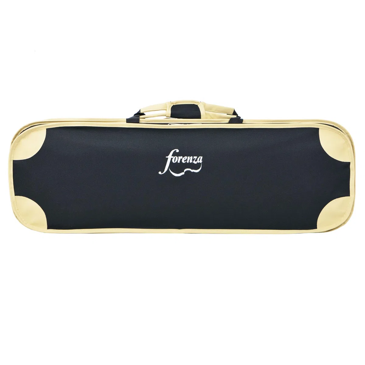 Forenza FA02VNA Custodia Quadrata per Violino di Misura 4/4