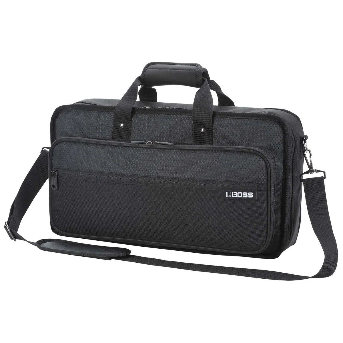 BOSS CB-BM-M | Custodia per Multi-Effetti | Compatibile GT-1000, GX-100, ME-90 e ME-90B | Leggera e Resistente | Robusta Imbottitura Interna | Tracolla Regolabile