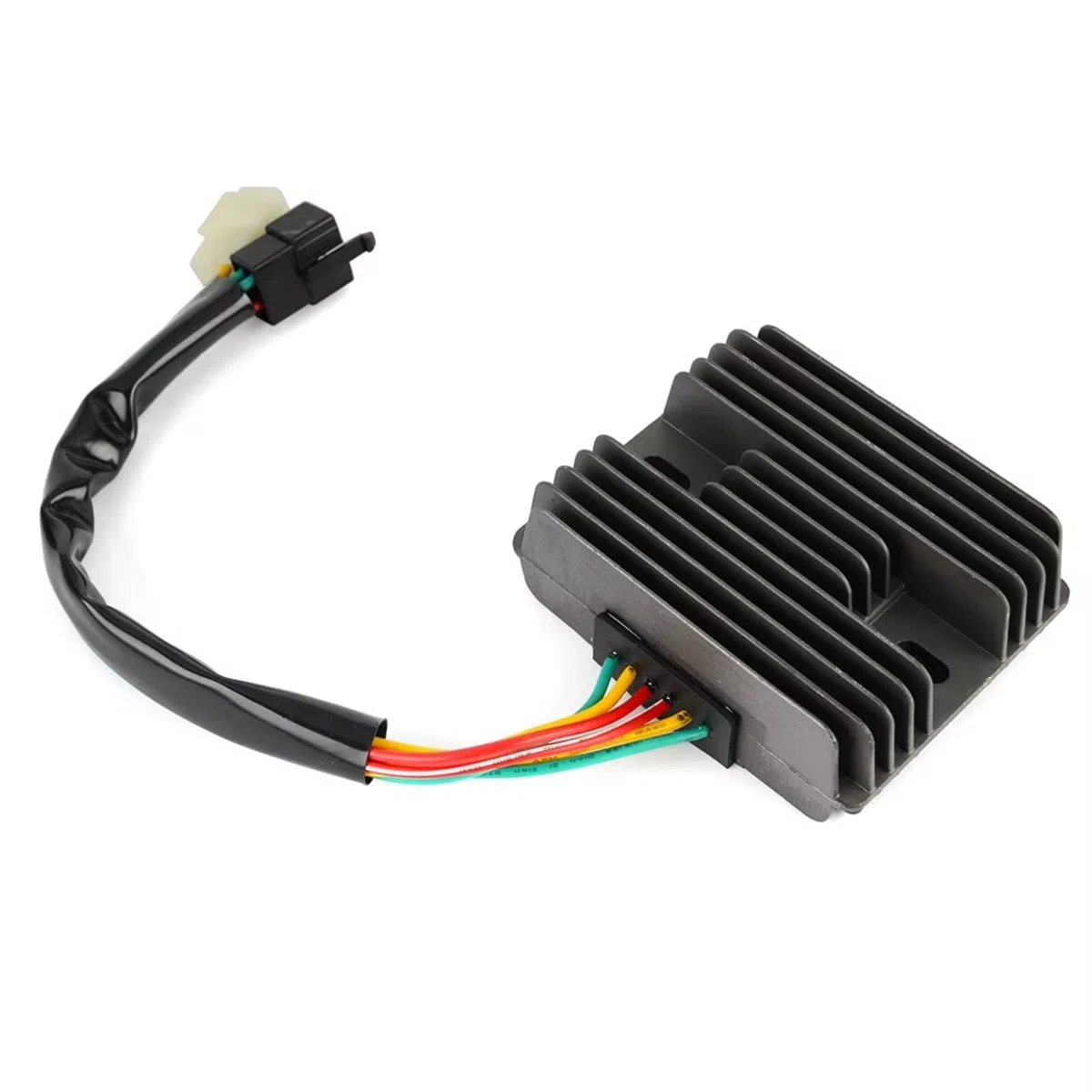 Raddrizzatore Tensione per Moto per Guzzi per Breva V750 2003-2011 per IE 750 2003-2009 GU32703810 Accessori per Ricambi Moto Universali Raddrizzatore Regolatore Moto