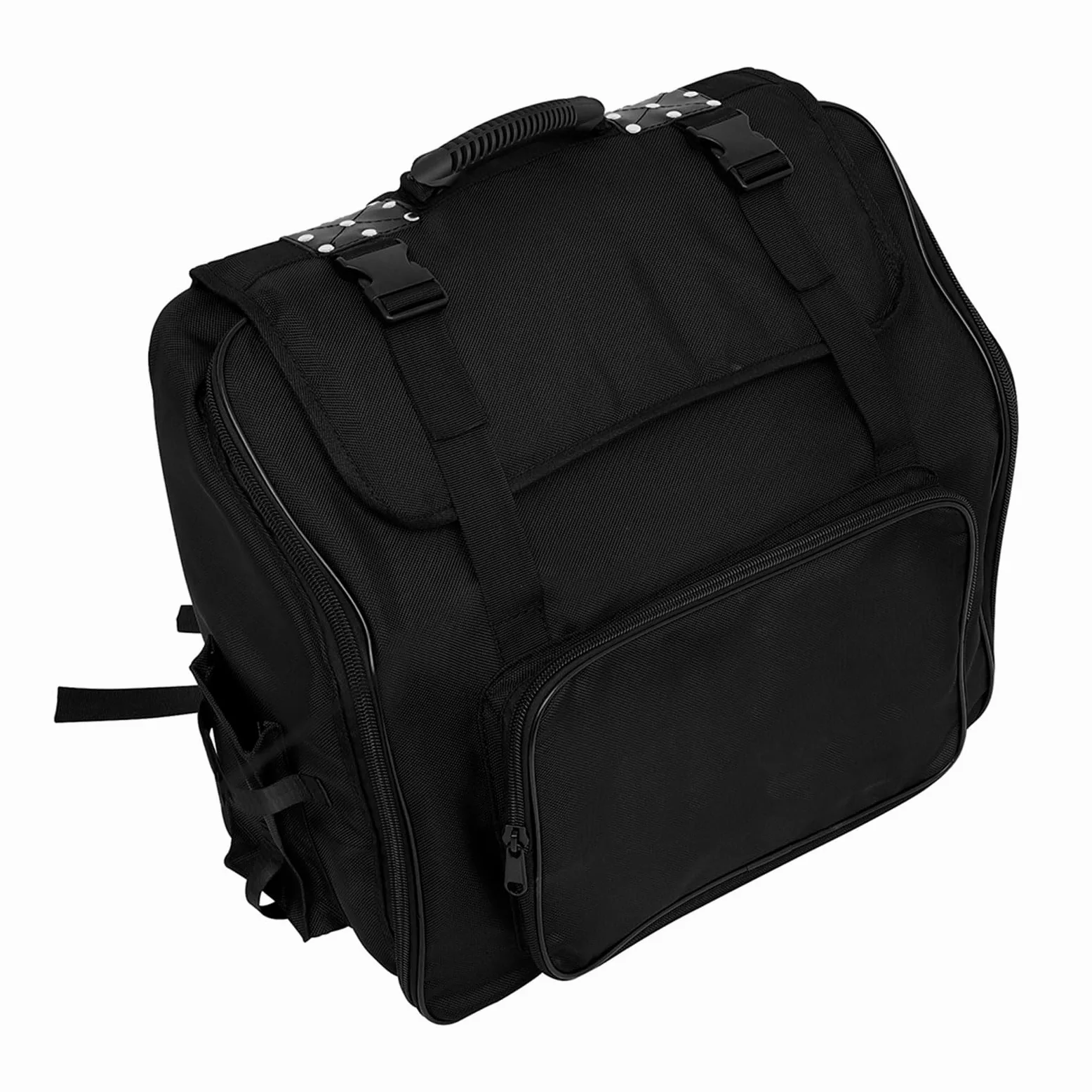 Borsa a tracolla, borsa per fisarmonica, impermeabile, in tessuto Oxford, portatile, 41 tasti, 120 bassi, accessori per strumenti musicali