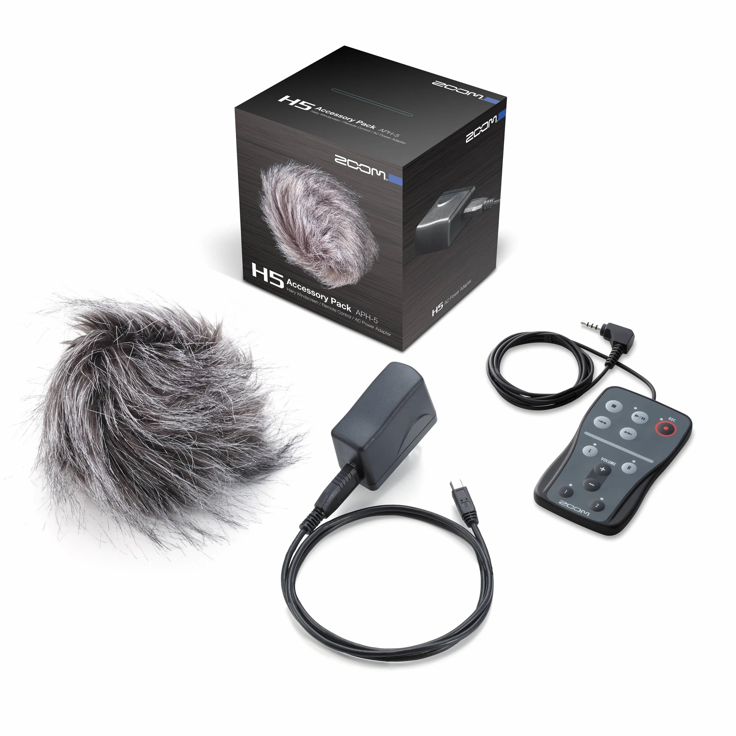 Zoom - APH-5 - kit accessori per H5